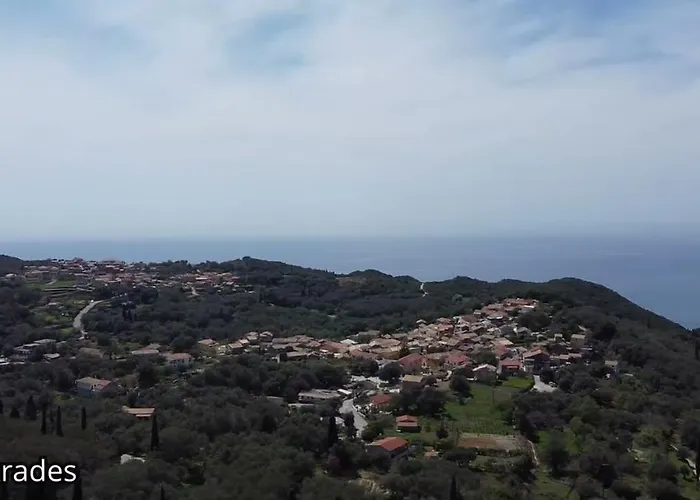 Villamaria Lägenhet Makrádes