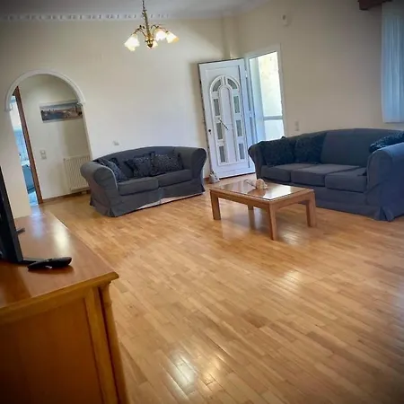 Villamaria Apartament Makrádes