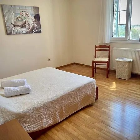 Villamaria Apartament Makrádes