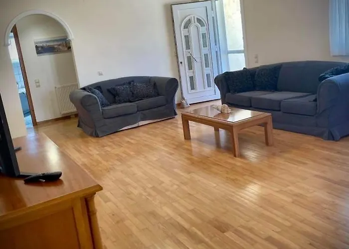 Villamaria Apartament Makrádes