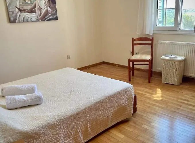Villamaria Apartament Makrádes