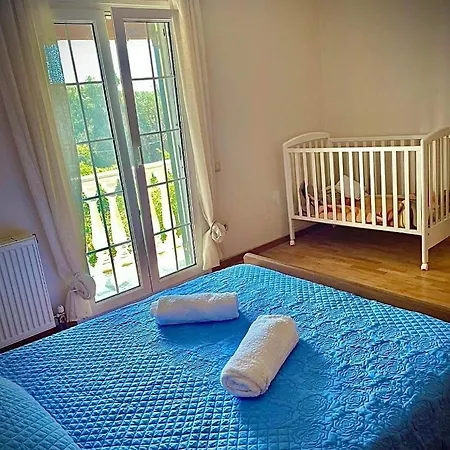 Villamaria Apartmán *