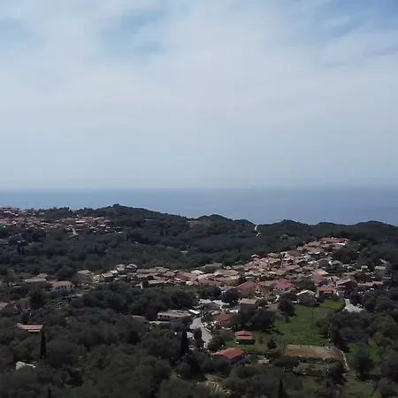 Villamaria Apartmán Makrádes